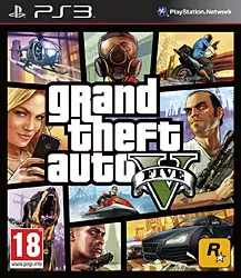 Grand Theft Auto 5 PS3 Oyunu