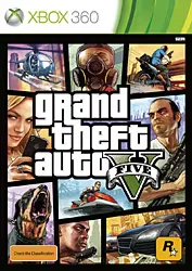 Grand Theft Auto V Xbox 360