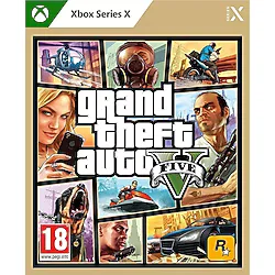 Grand Theft Auto V Xbox Series X Oyunu