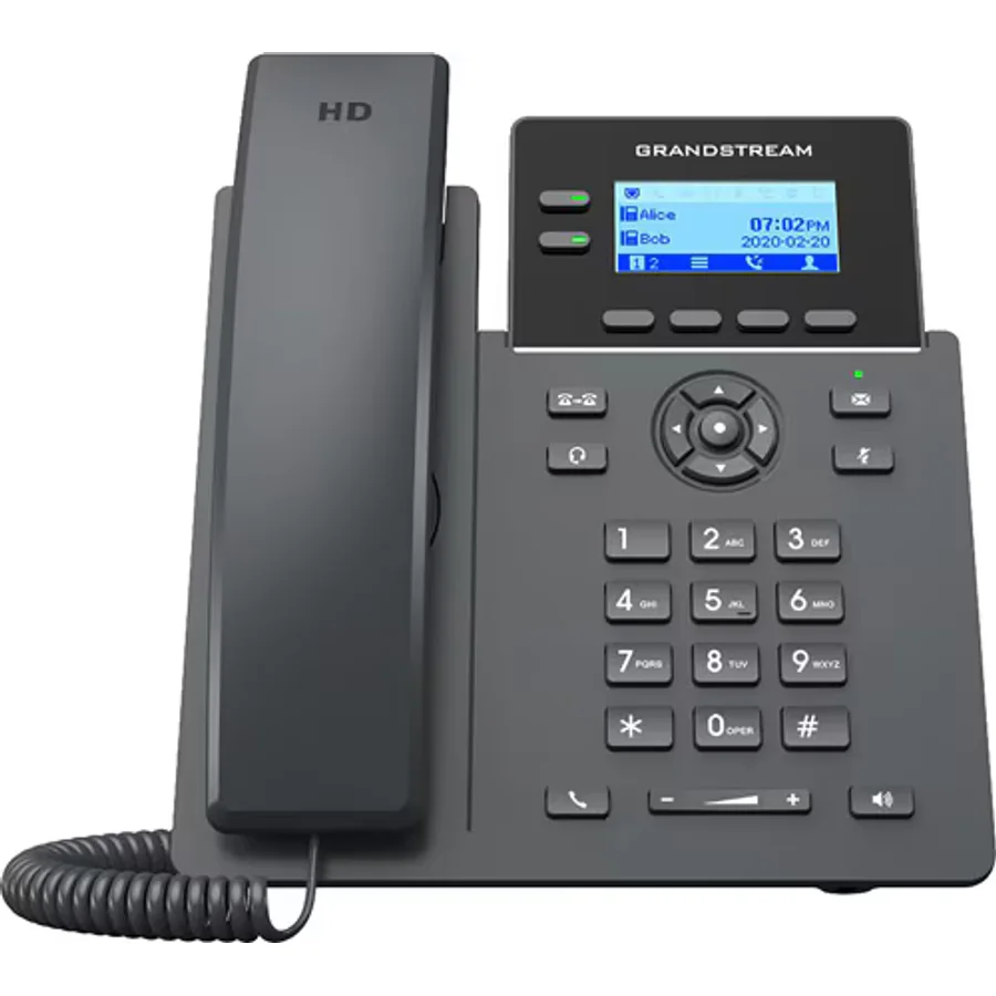 GrandStream GRP2602 IP Masaüstü Telefon