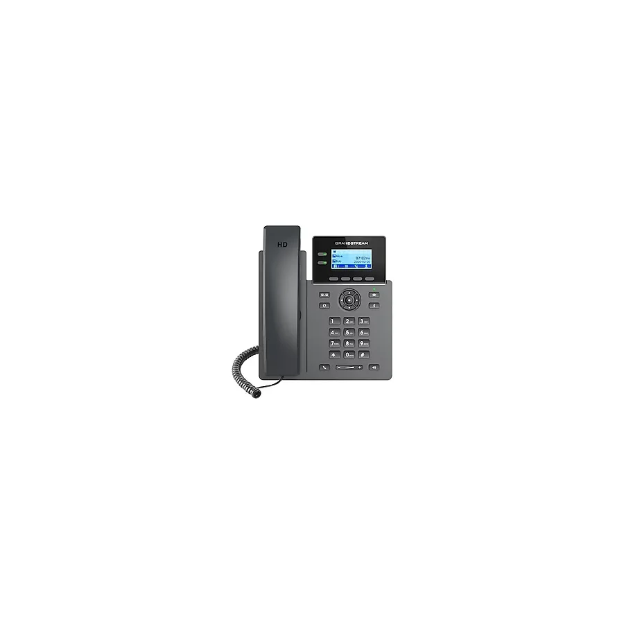 GrandStream GRP2602P IP PoE Masaüstü Telefon