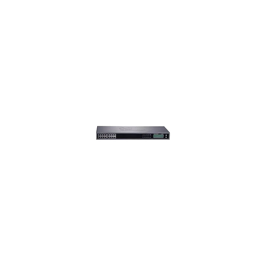 GrandStream GXW4216 FXS V2 VoIP Telefon Santrali