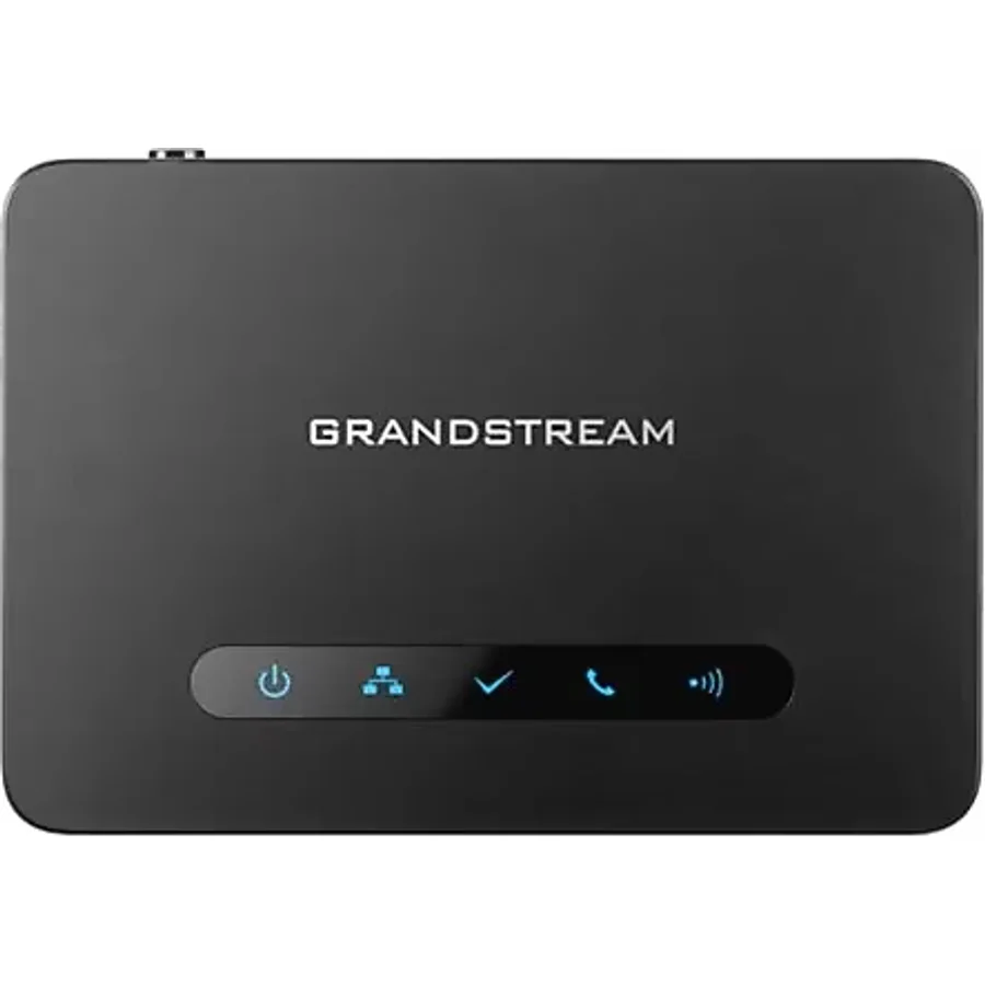 GrandStream HT802 2 FXS VoIP Telefon Santrali