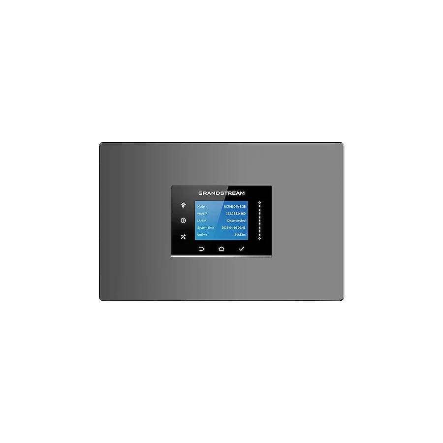 GrandStream UCM6300A IP Telefon Santrali