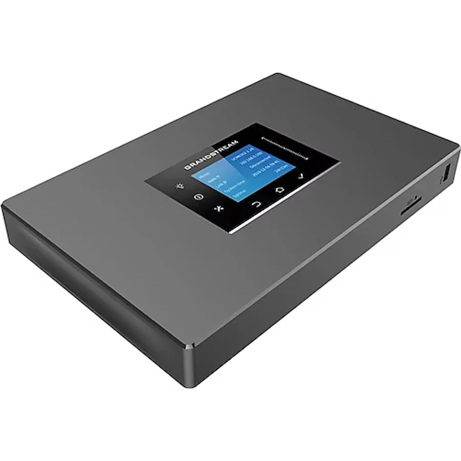 GrandStream UCM6301 IP Telefon Santrali