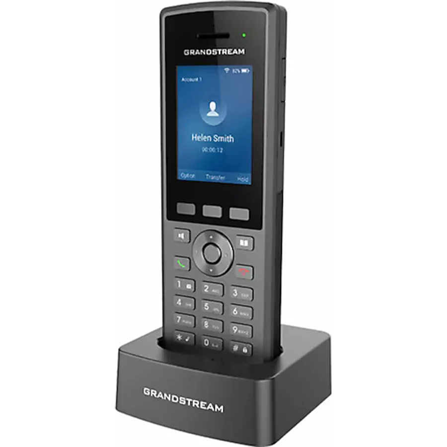 GrandStream WP825 Wi-Fi IP Telsiz Telefon