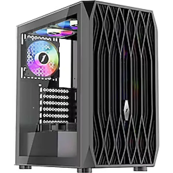 GrapNow V2 OEM Paket Tavsiyesi - Ryzen 5 9600X - Radeon RX 9060XT 16GB - 16GB DDR5 - 500GB NVME M2 SSD - 120mm Hava Soğutucu