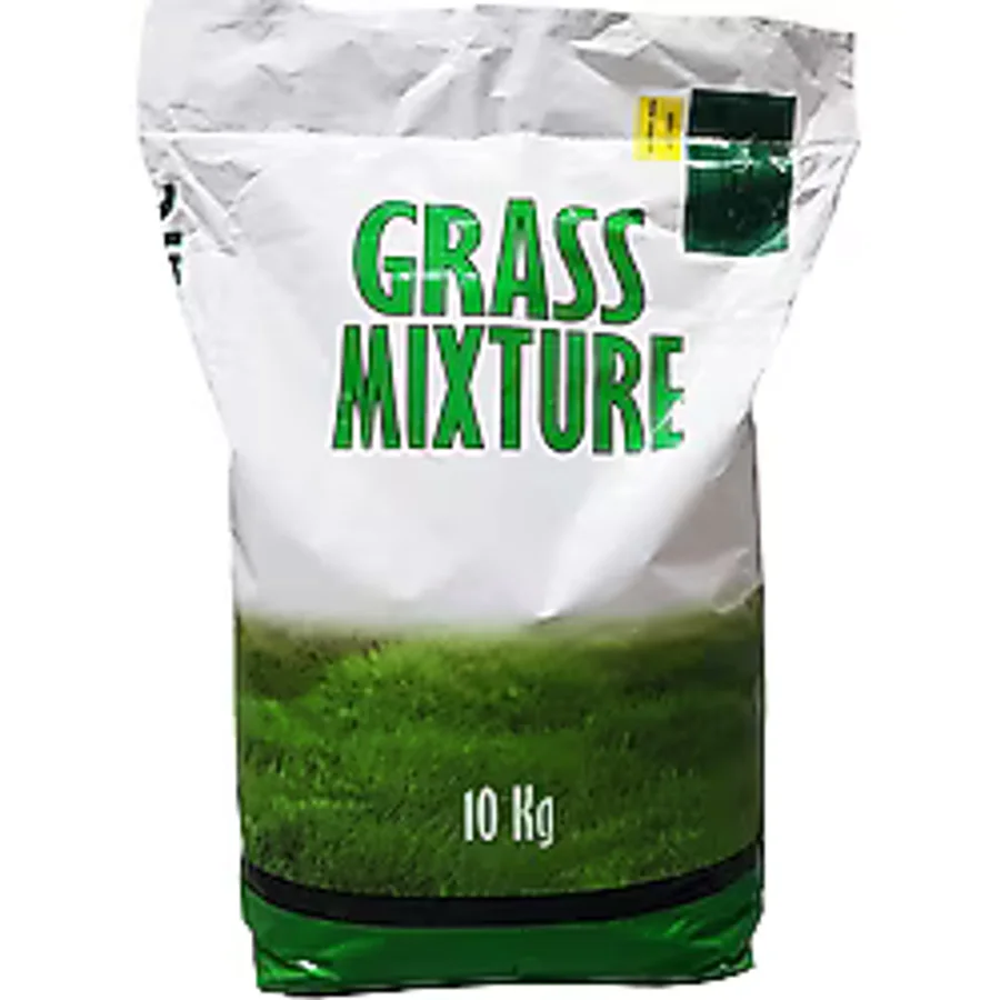 GRASS MIXTURE 6lı Karışım Çim Tohumu 10 kg
