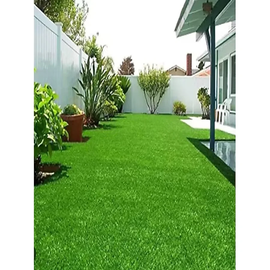 Grass Seed 7 Günde Çimlenen Üzerine Basılabilir 6'lı Karışım Çim Tohumu 1kg Palo Santo
