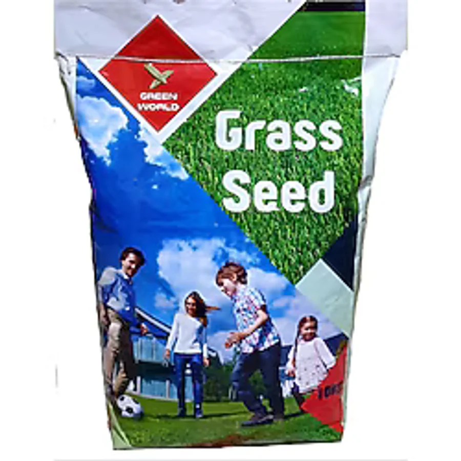 Grass Seed 7 Günde Çimlenen Üzerine Basılabilir 6'lı Karışım Çim Tohumu- 250 Gr