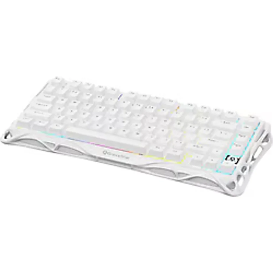 GravaStar Mercury K1 Lite RGB US Layout Kablolu/Kablosuz Mekanik Oyuncu Klavyesi