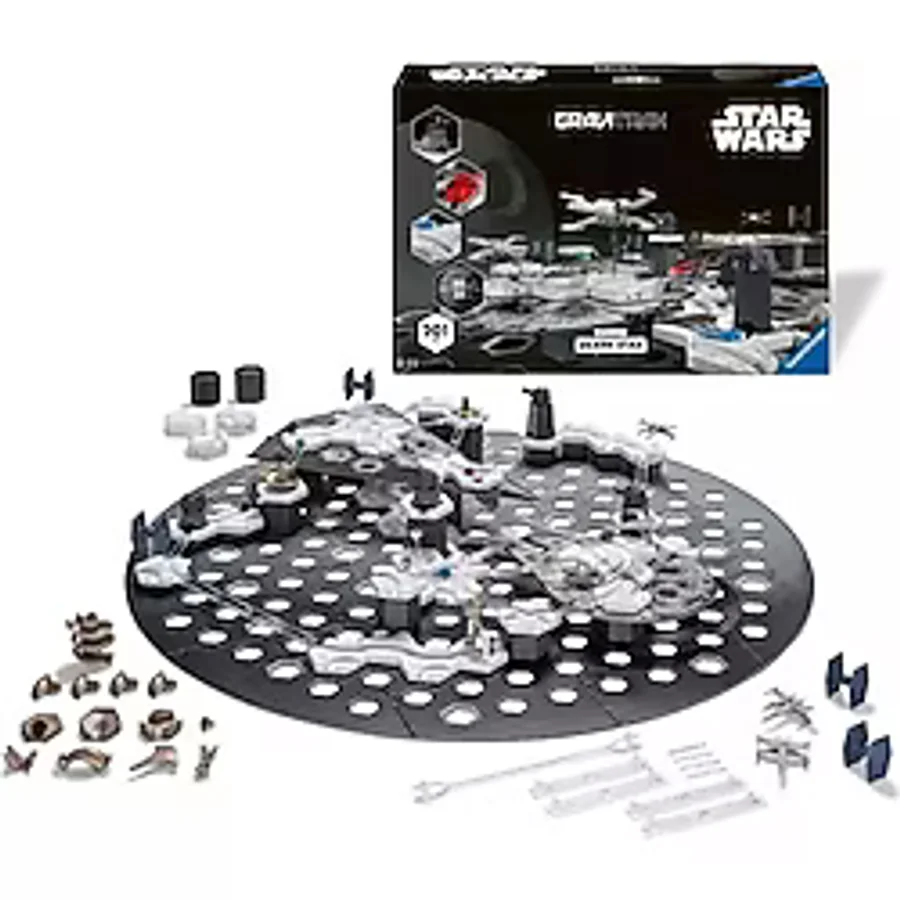 GraviTrax Star Wars Special Starter Set Death Star 23860