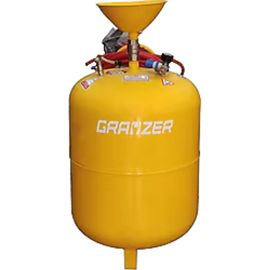 Grayzer Köpük Sıvı Tankı 100 Litre
