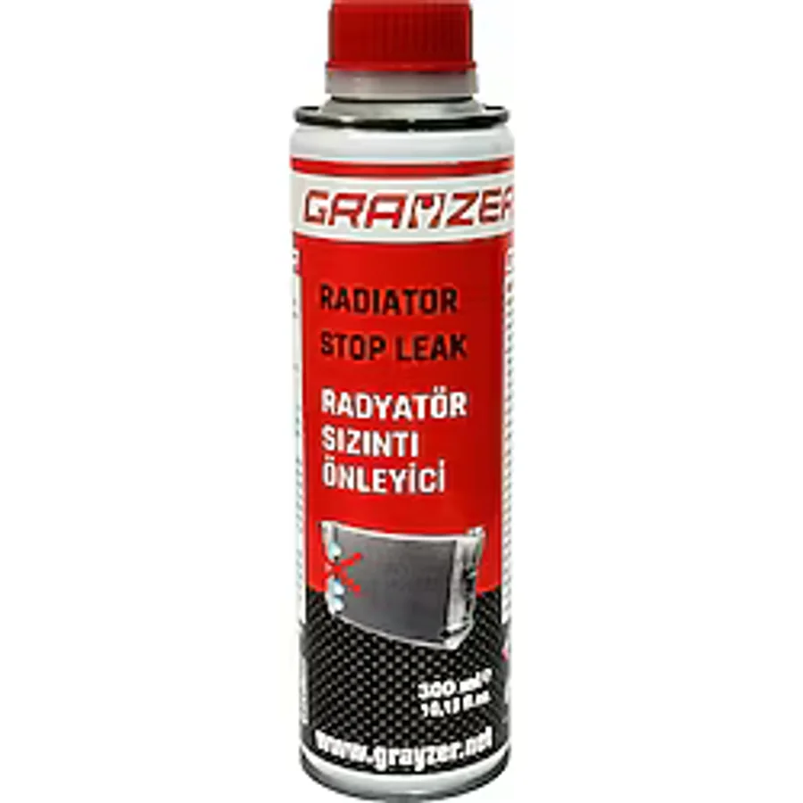 Grayzer Radyatör Sızıntı Önleyici 300 ml