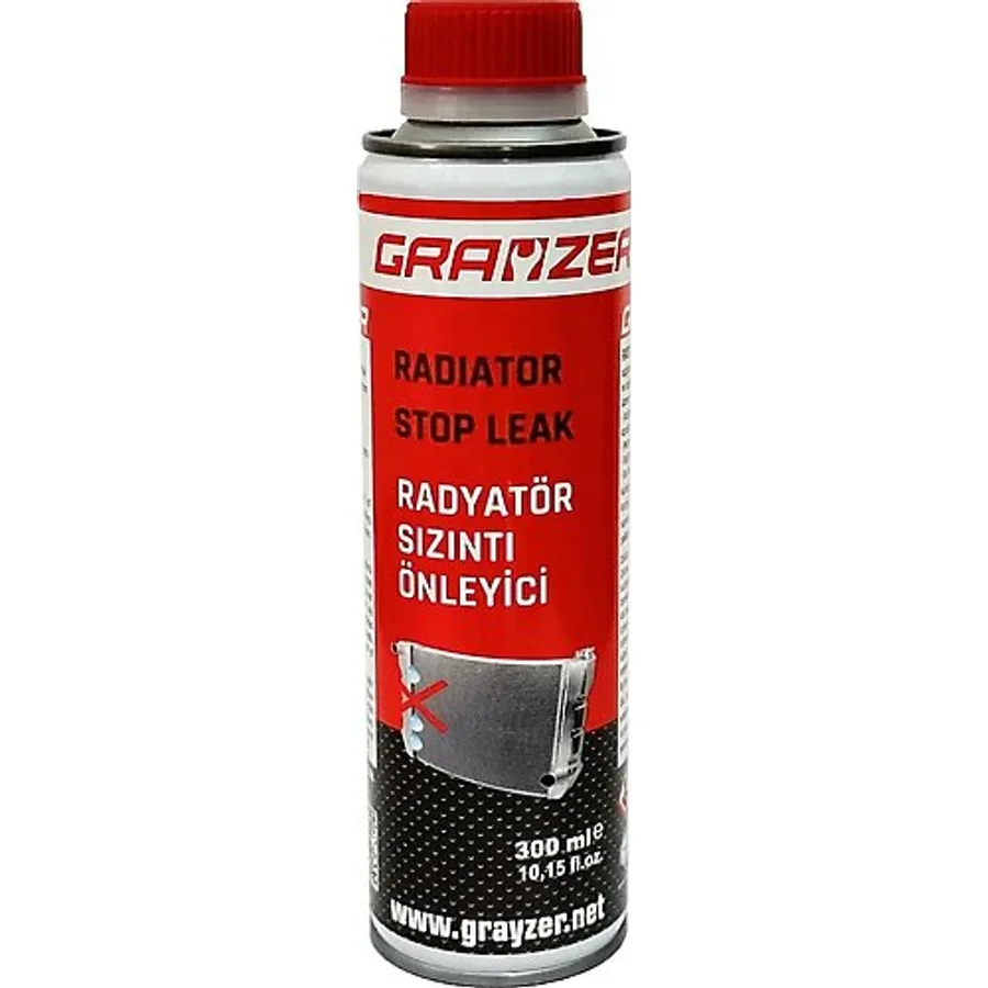 Grayzer Radyatör Sızıntı Önleyici 300 ml