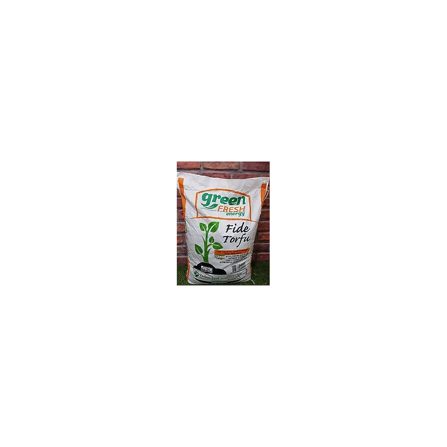 green fresh Torf Toprak 40 Lt Çiçek Toprağı Saksı Toprağı Perlitli Torf Doğal Torf