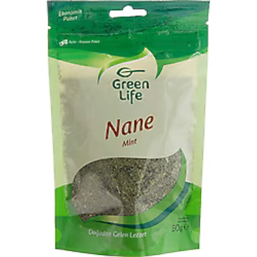 Green Life 60 gr Doypack Nane