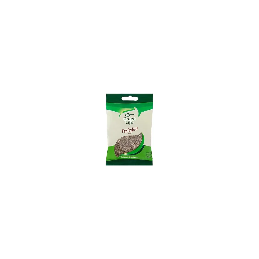 Green Life Fesleğen 15 gr