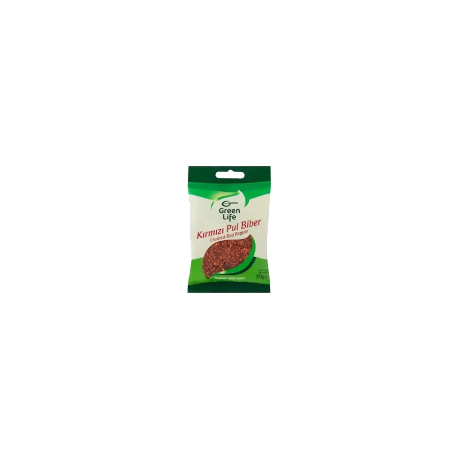 Green Life Pulbiber 70 gr