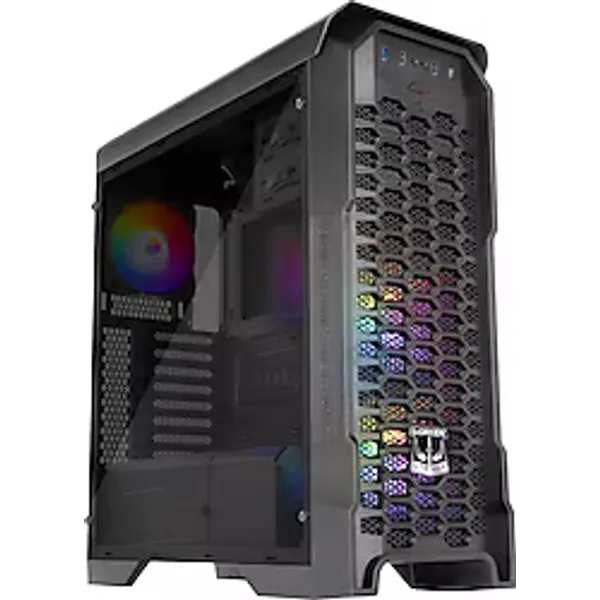 Green Striker Fanlı ATX Bilgisayar Kasası