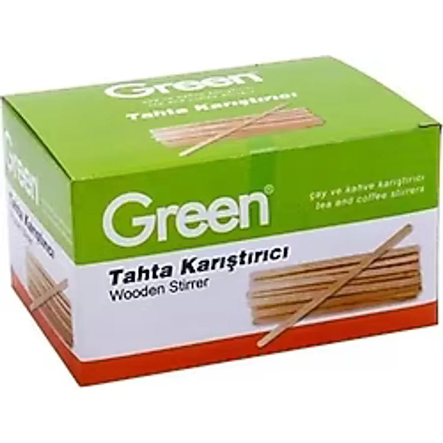 Green Tahta Karıştırıcı 400'Lü
