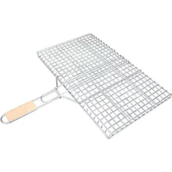 Greenart Ağaç Saplı 30X50 Mangal Teli