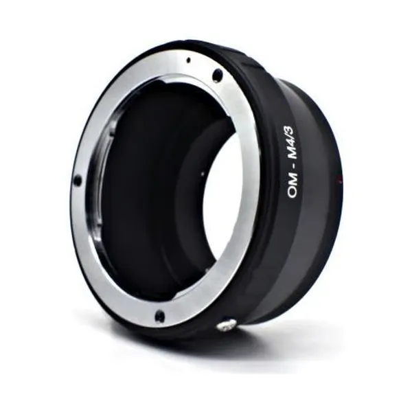 GreenL Olympus Micro 4/3 (M4/3) İçin Olympus Om Lens Adaptörü