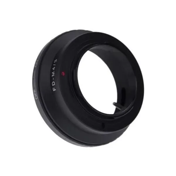 GreenL Panasonic Micro 4/3 (M4/3) İçin Canon Fd Lens Adaptörü