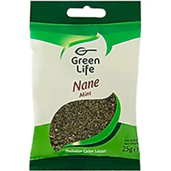 Greenlife 25 gr Kuru Nane