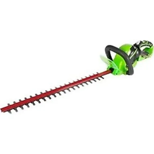 Greenworks 2200907 Akülü Çit Kesme Ve Budama Makinesi 56 Cm