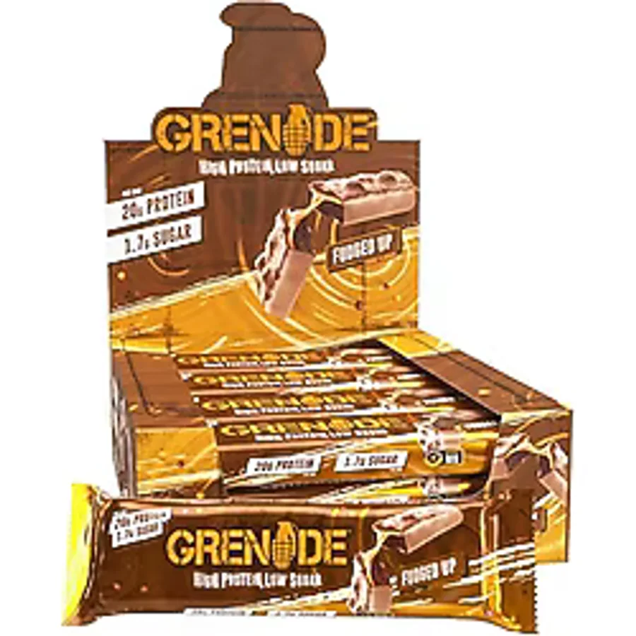 Grenade Protein Bar 60 gr 12 Adet