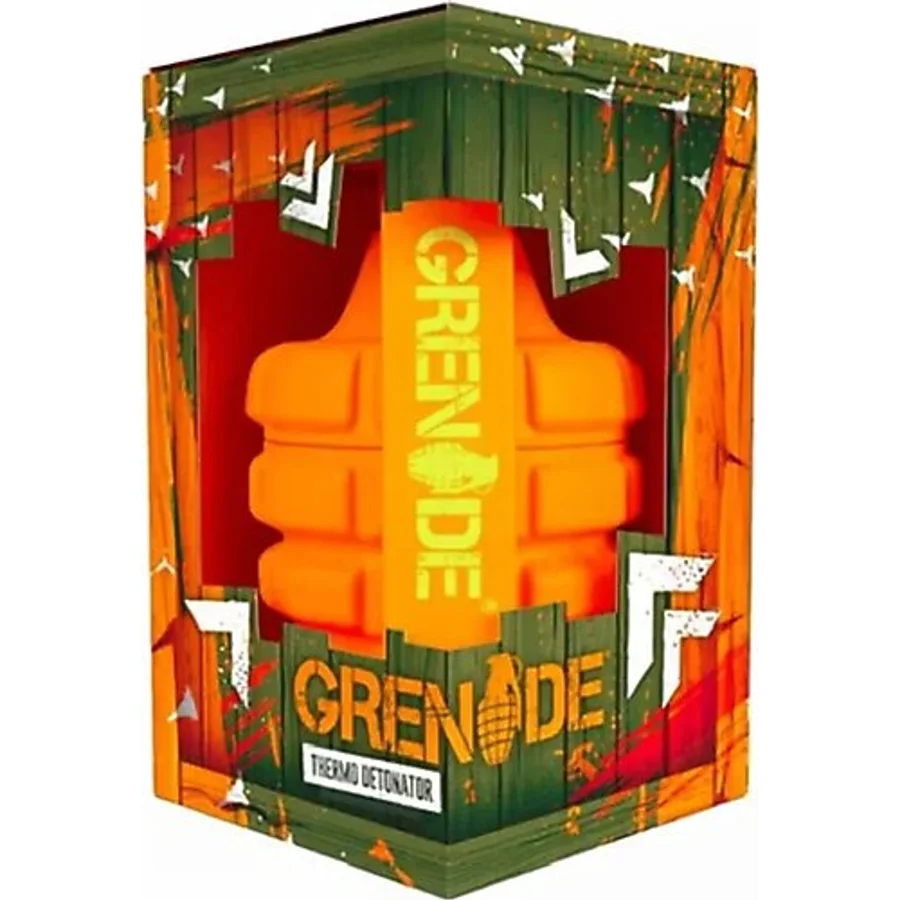 Grenade Thermo Detenator 100 Kapsül