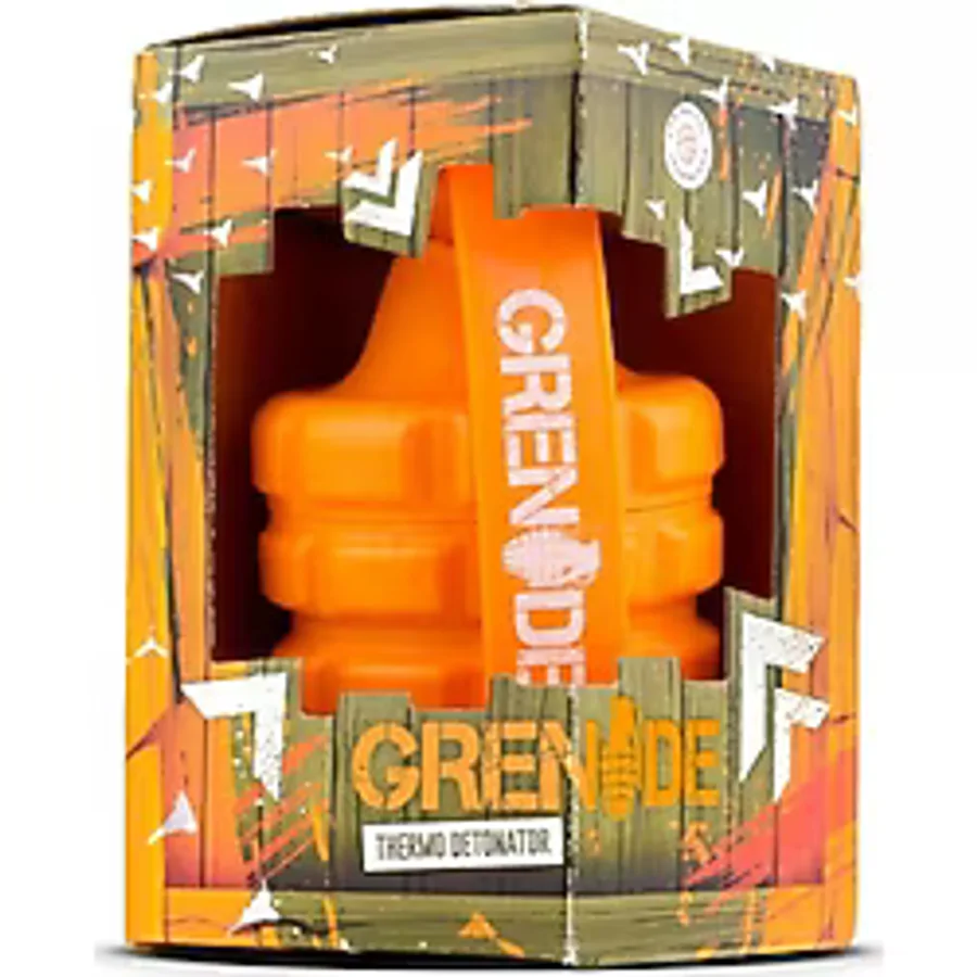 Grenade Thermo Detonator 100 Kapsül (523582659)