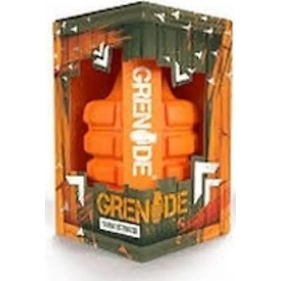 Grenade Thermo Detonator 100 Kapsül + Hediye (520437561)