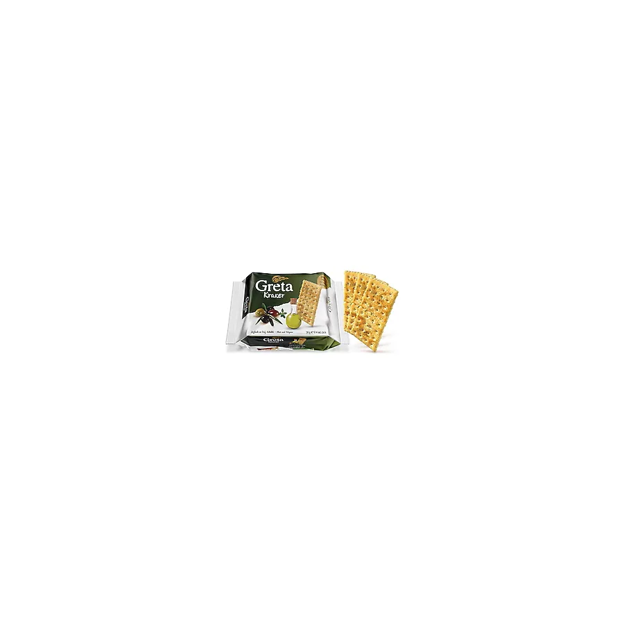 Greta Kraker 120 gr