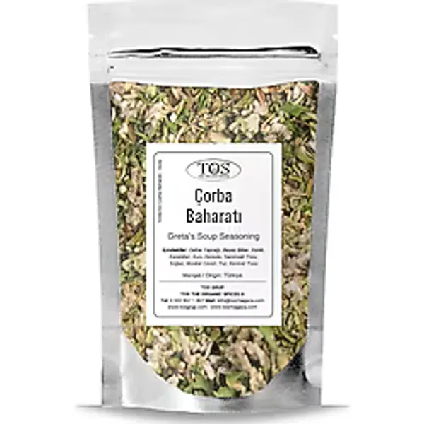 Greta'nın Çorba Baharatı 250 gr Greta's Soup Seasoning
