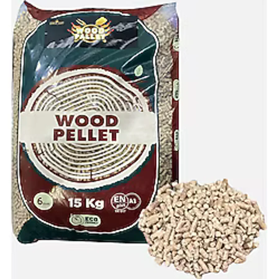 Grill Cup Pelet Yakıtı 15 Kg