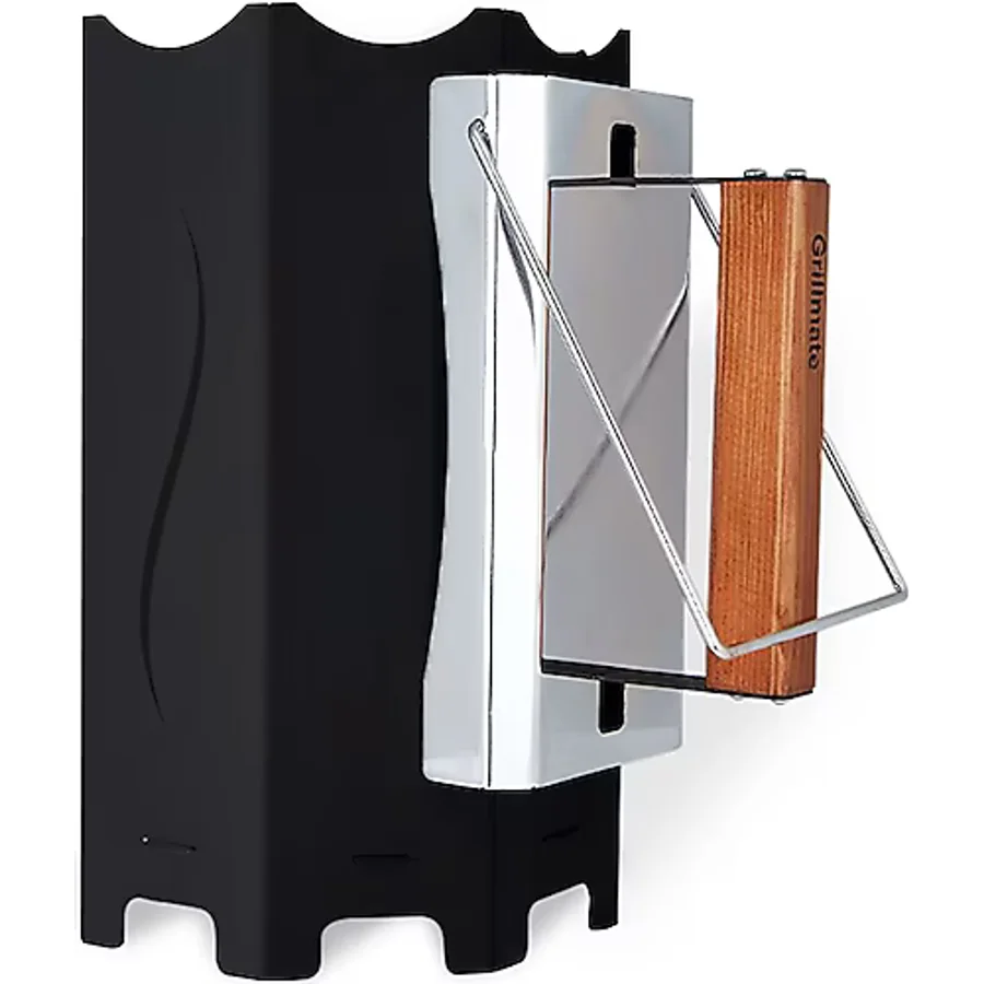 Grillmate 25 cm Büyük Kömür Tutuşturma Bacası