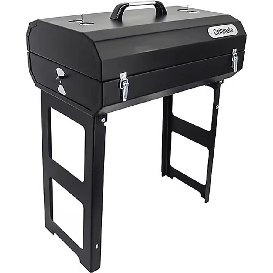 Grillmate Cookout Katlanır Ayak Kilitli Barbekü Mangal