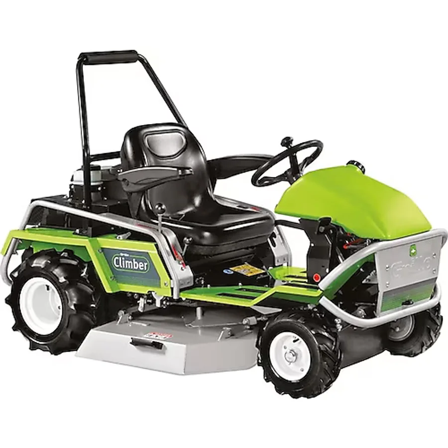 Grillo Climber 9.22 22 Hp 4x2 Benzinli Çim Biçme Traktörü