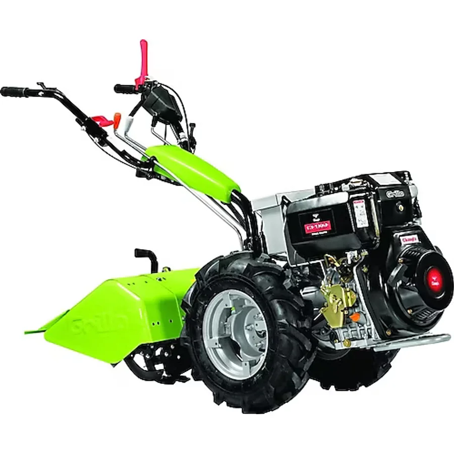 Grillo G85 D Changfa CF 186 FE Motorlu 9 hp Çapa Makinesi