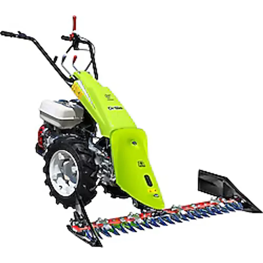 Grillo GF3 6.5 Hp Honda Gx200 Motorlu Benzinli Ot Biçme Makinesi