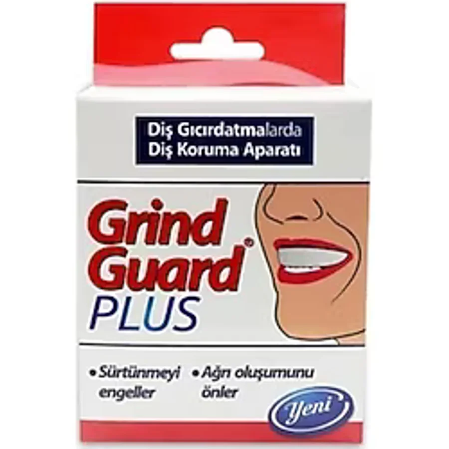 Grind Guard Diş Koruma Gıcırdatma ve Çene Sıkması Aparatı
