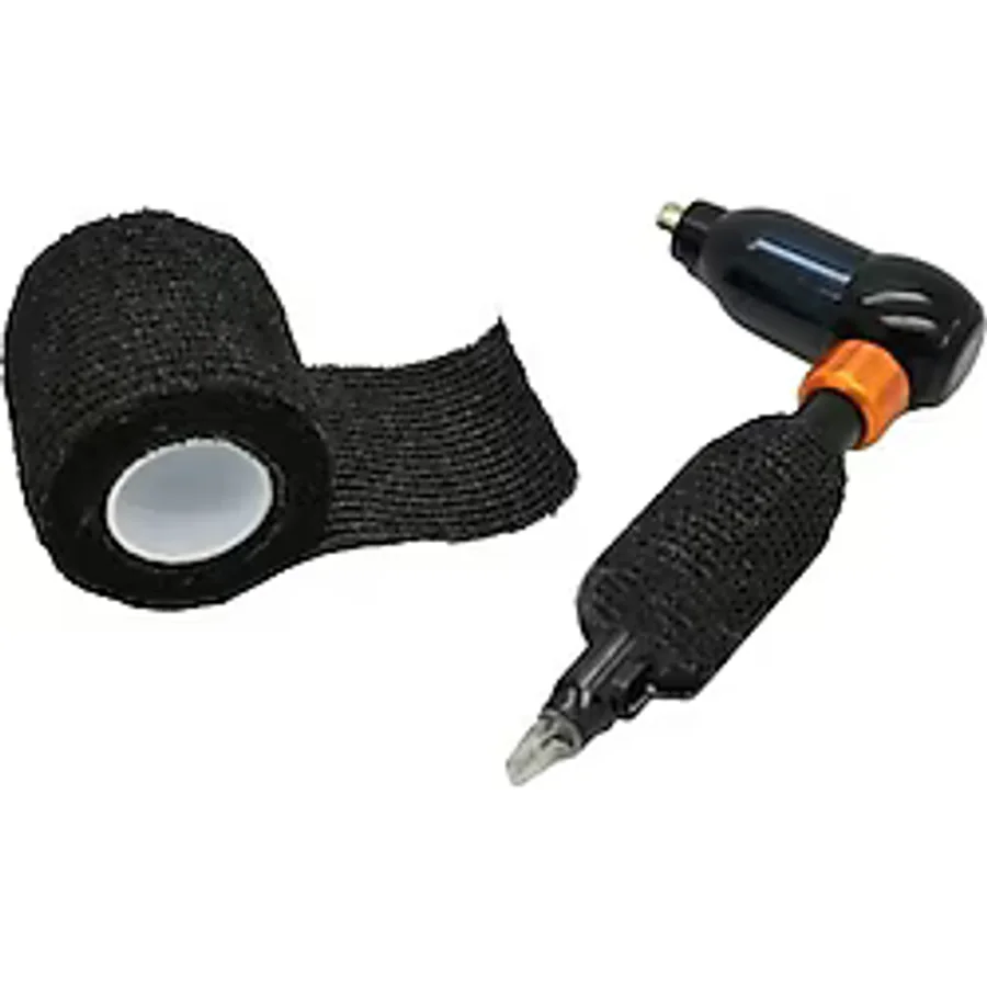 Grip Cover Rulobant Siyah (50 Mm X 5M)