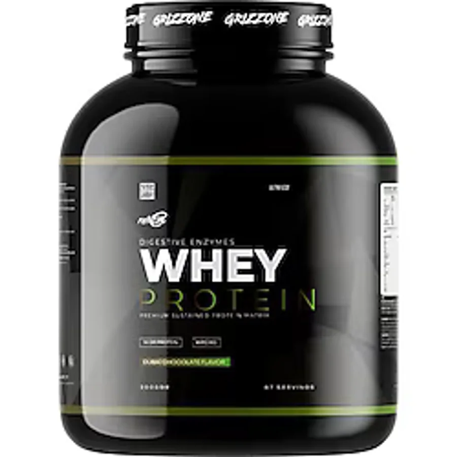 GRIZZONE Whey Protein 2.000 Gr ( Lotus Aromalı )