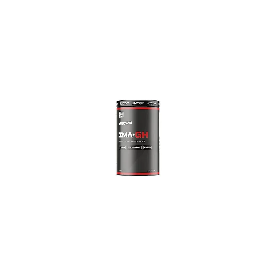 GRIZZONE ZMA + GH 30 SERVİS 150 GRAM