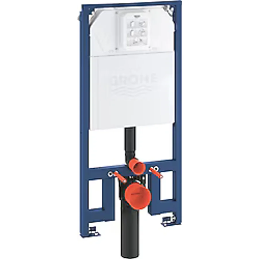 Grohe 39687000 89 mm Rapid SL Pnömatik Gömme Rezervuar