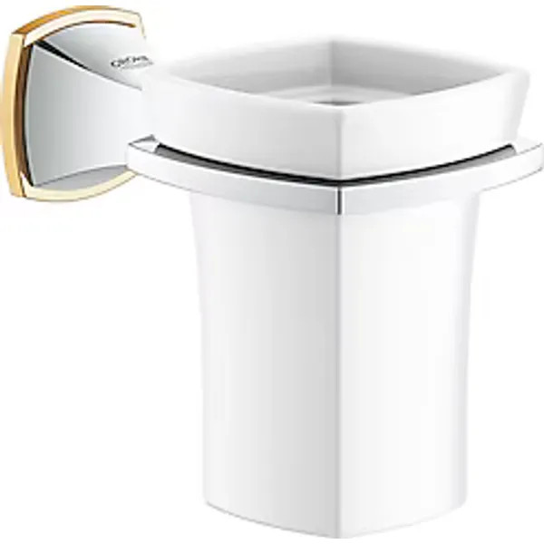 Grohe 40626IG0 Grandera Seramik Diş Fırçalık