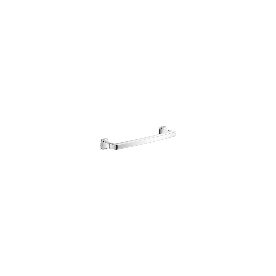 Grohe 40633000 Grandera 385 mm Krom Banyo Tutunma Barı