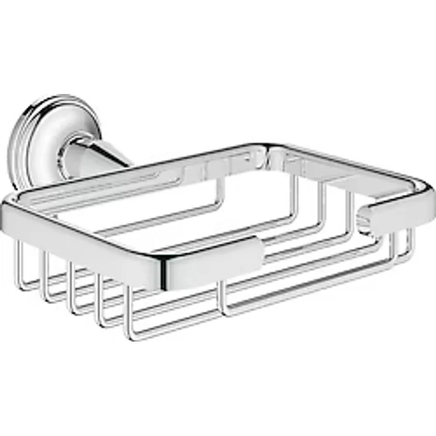 Grohe 40659001 Essentials S Authentic Metal Sepet